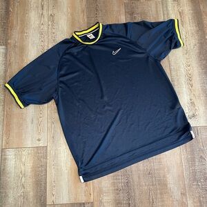 Vintage 90s Nike Mesh T-shirt